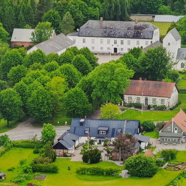 Stora Herrestad B&B, khách sạn ở Ystad