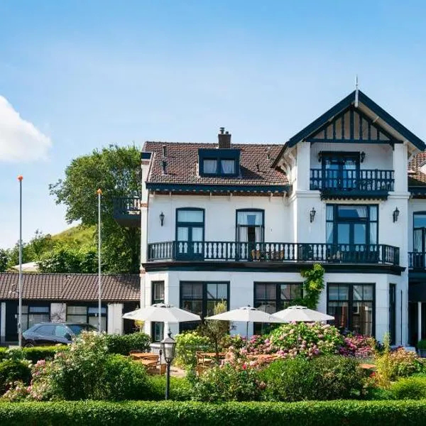 Boutique hotel Puur Zee - Adults Only, khách sạn ở Wijk aan Zee