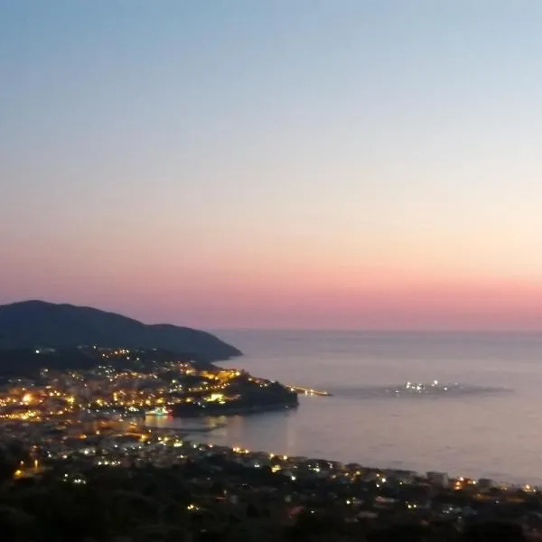 Una terrazza sul mare, hotel ad Agropoli