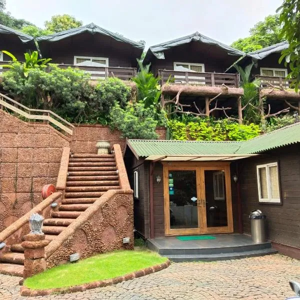 Tranquility Cottage Resorts，巴加的飯店