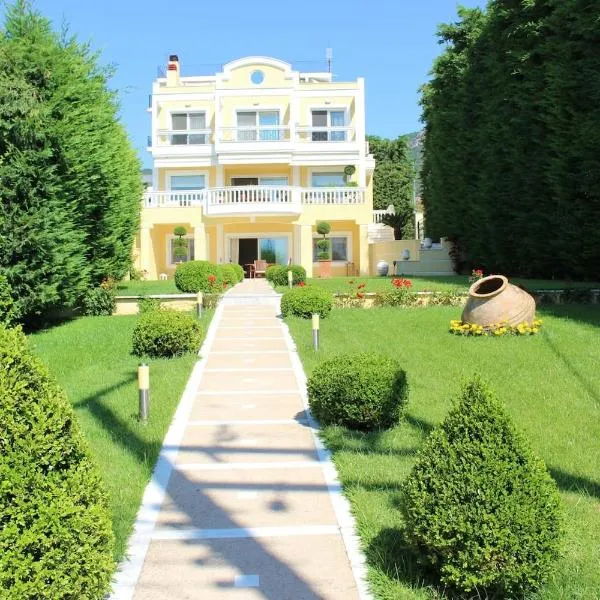 Shemesh Gardens House, khách sạn ở Néa Péramos