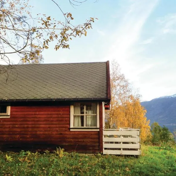 3 Bedroom Nice Home In Vallavik, Hotel in Eidfjord