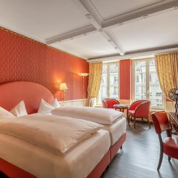 Boutique Hotel Belle Epoque, hotel sa Bern