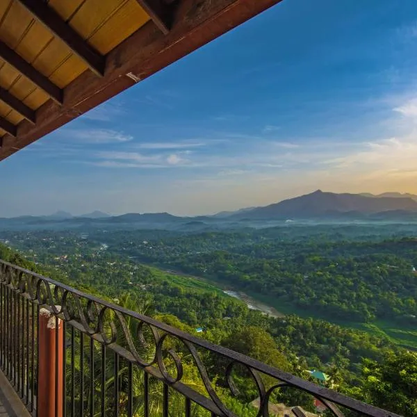 Ceyloni Panorama Resort, hotel in Gomagoda