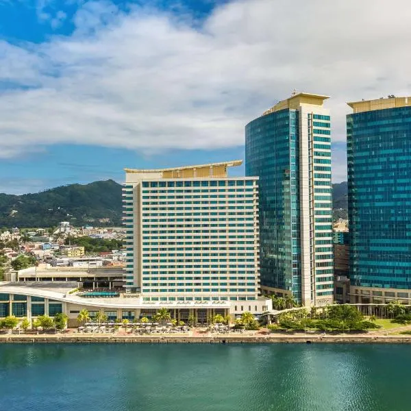 Hyatt Regency Trinidad, hotel a El Socorro