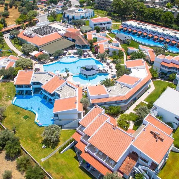 Lydia Maris Resort & Spa, hotel v Kolimbii