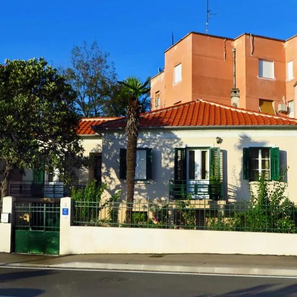 Villa Nada, hôtel à Bibinje