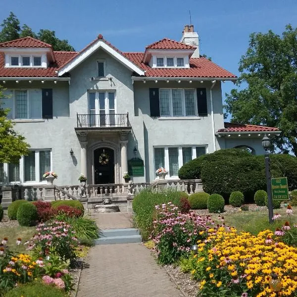 Hanover House Bed and Breakfast, hotel v mestu Niagara Falls