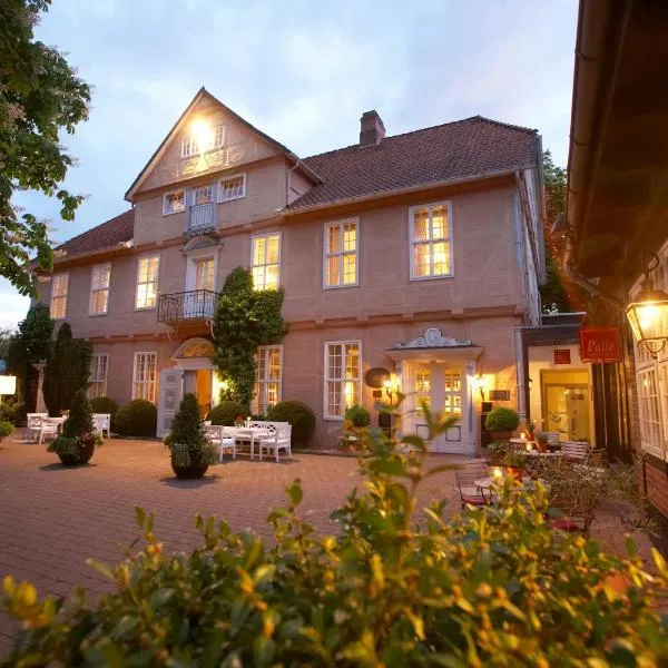 Althoff Hotel Fürstenhof, hotel en Celle