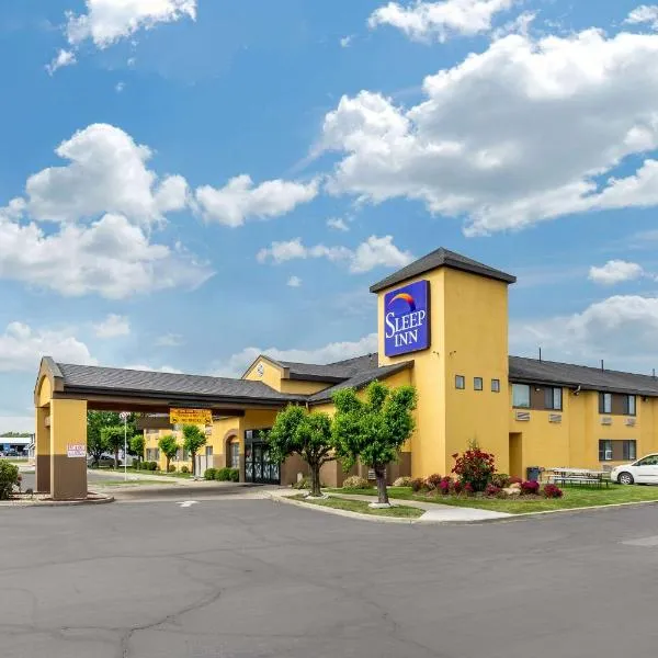 Sleep Inn Ogden near Event Center, hotel in Ogden