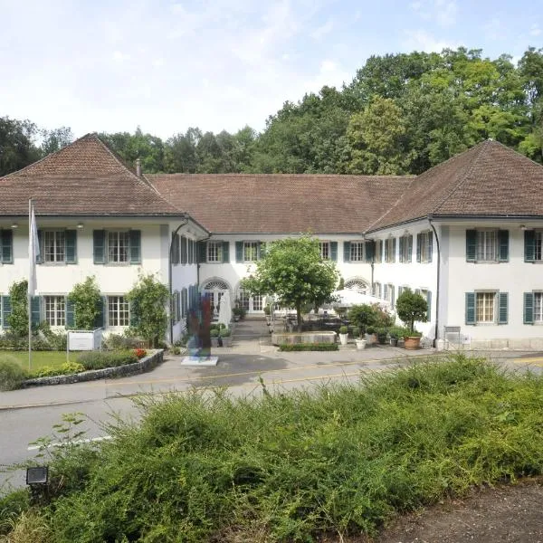 Château Attisholz, hotel sa Solothurn