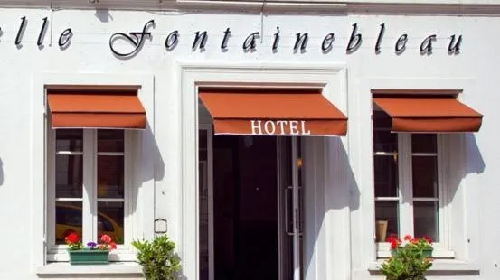 Hôtel Belle Fontainebleau, hotell sihtkohas Fontainebleau