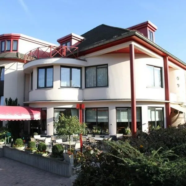 Hotel Limburgia – hotel w mieście Voeren