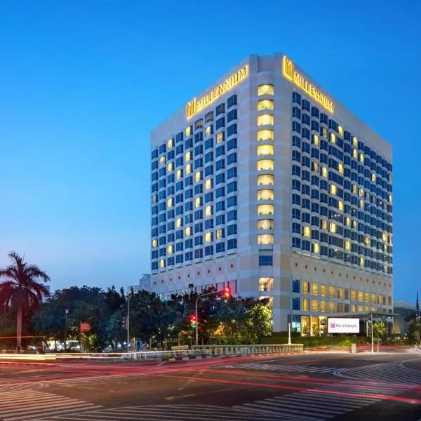 Millennium Hotel Sirih Jakarta, хотел в Джакарта