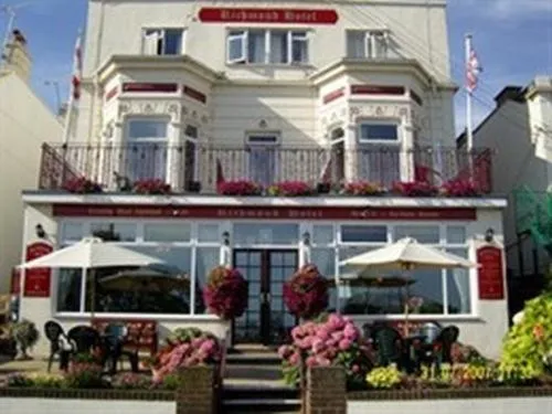 Richmond Hotel, hotel di Weston-super-Mare