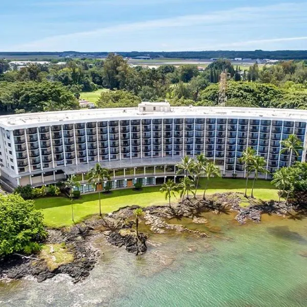 Castle Hilo Hawaiian Hotel, Hotel in Hilo