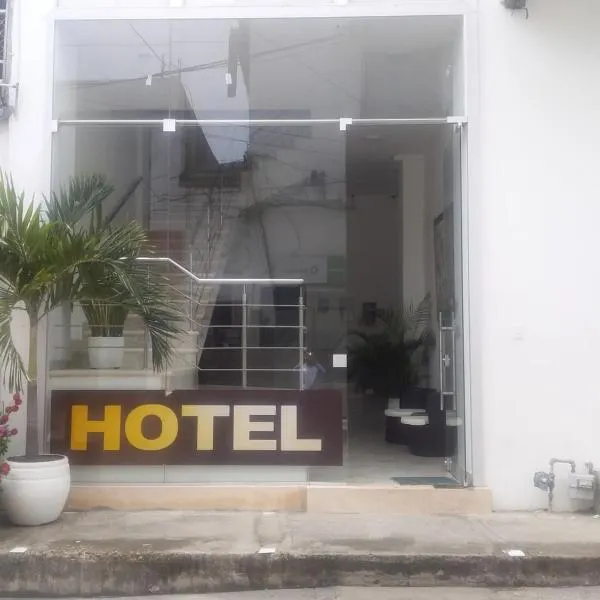 Perla De La Sabana, hotel na destinaciji Corozal