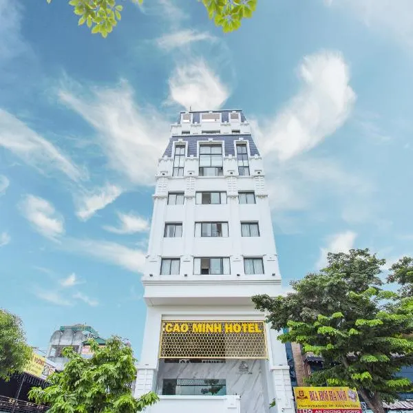 Viesnīca Cao Minh Hotel pilsētā Cốc Lếu