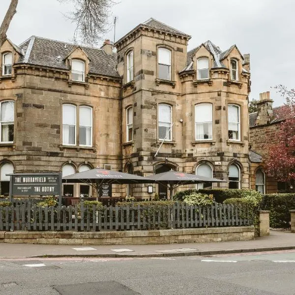 Murrayfield Hotel, Hotel in Edinburgh