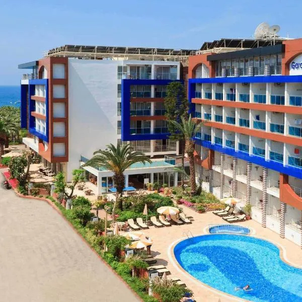 Gardenia Hotel, hotel en Alanya