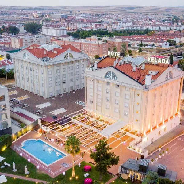 ベラダ メリダ（Velada Mérida）、メリダのホテル