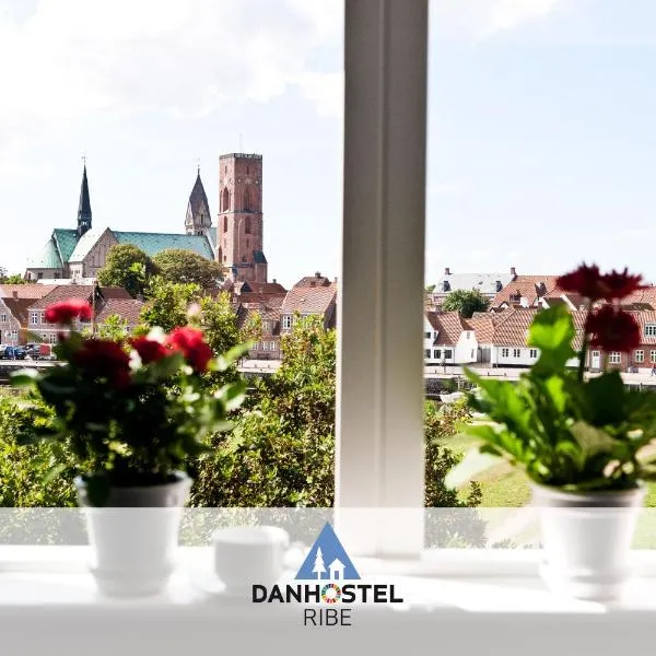 Mandø By에 위치한 호텔 Danhostel Ribe