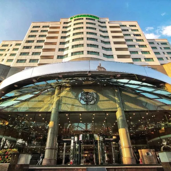 Evergreen Laurel Hotel - Taichung, hotel em Daya