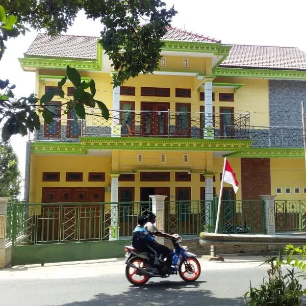 mas dylan homestay, hotell sihtkohas Bromo