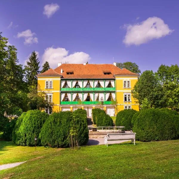 Zabola Estate - Transylvania – hotel w mieście Covasna