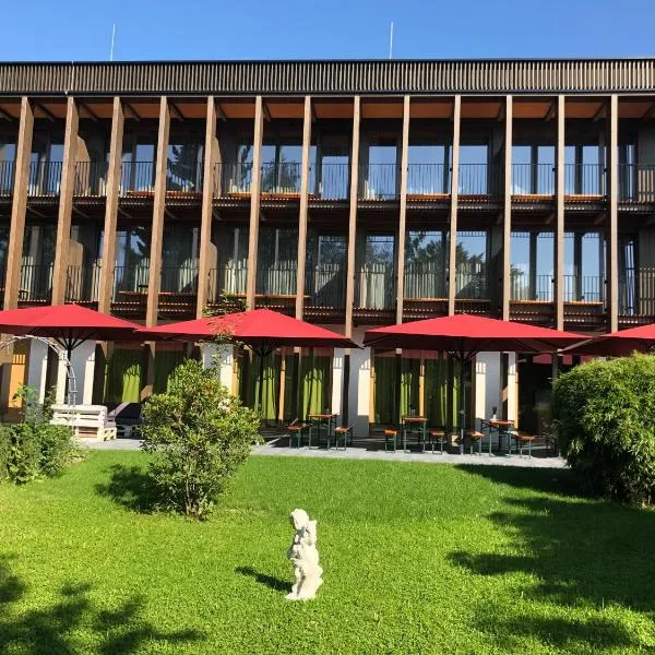 Gasthof-Hotel Höhensteiger, hótel í Rosenheim