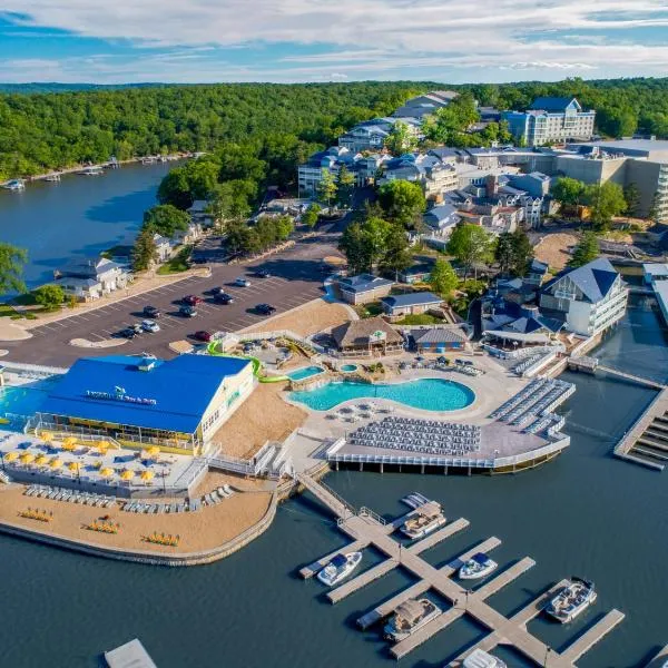 Margaritaville Lake Resort Lake of the Ozarks, hotel Lake Ozarkban