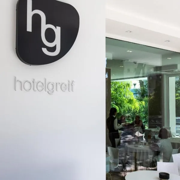 Hotel Greif, hotel na Lidu di Jesolo