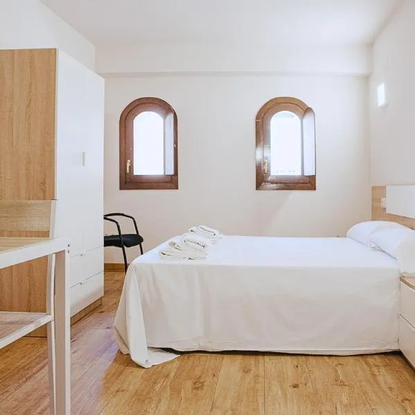 Apartamentos Ducay, hotel a Olite