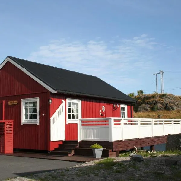 Tinabua Rorbu Lofoten, hotel a Stamsund