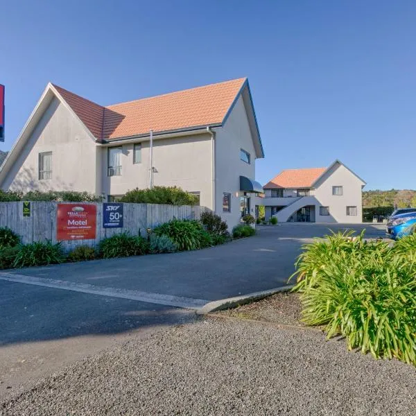 Bella Vista Motel Greymouth, hotell sihtkohas Greymouth