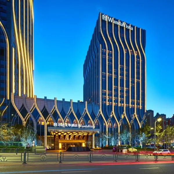 Wanda Vista Hotel Urumqi, hotel u gradu 'Ürümqi'