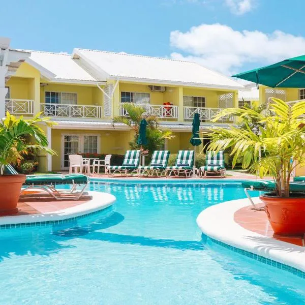 Bay Gardens Hotel, Hotel in Gros Islet