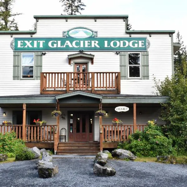 Exit Glacier Lodge, hôtel à Seward