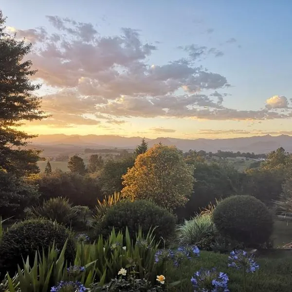 Pin Oak Cottage, hotell sihtkohas Underberg