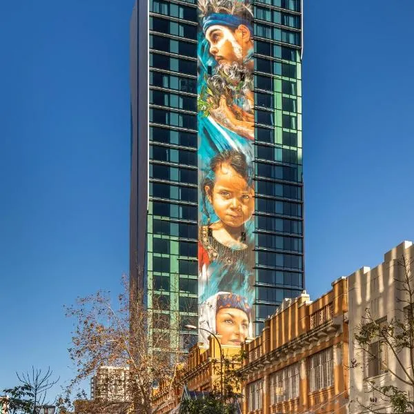 Art Series - The Adnate, hotel sa Perth