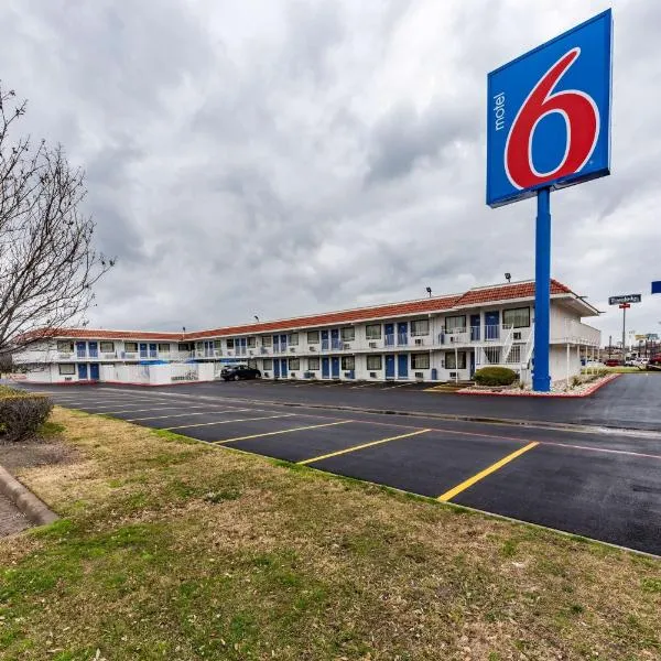 Motel 6-North Richland Hills, TX, hotel in North Richland Hills