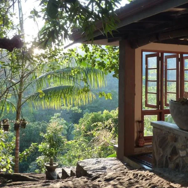 Singharaja Garden AGRO ECO Lodge โรงแรมในHattaka