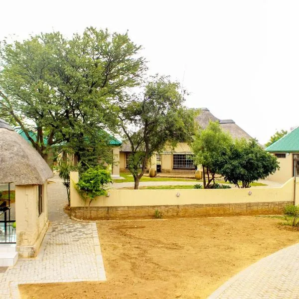 Zoe Bush Lodge, hotell sihtkohas Pretoria