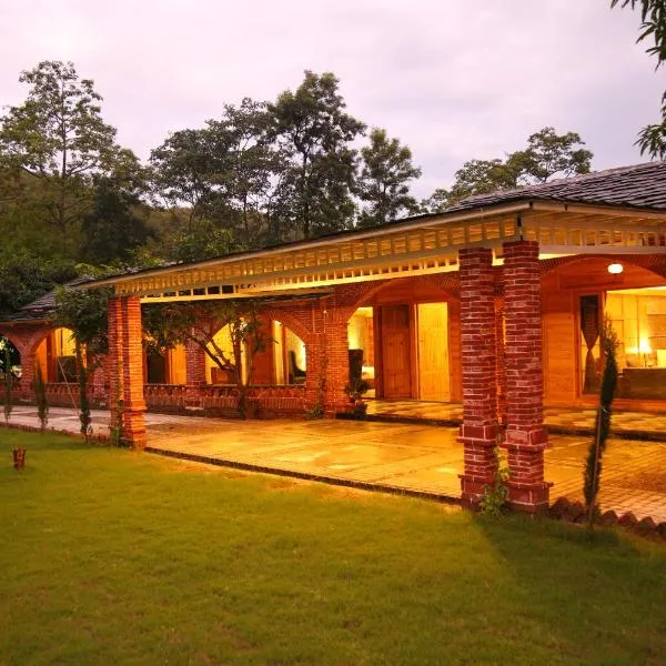 The Sylvan Retreat, hotel v mestu Dehradun