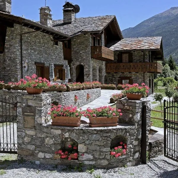 VillAmour Boutique Hotel & SPA, khách sạn ở Courmayeur