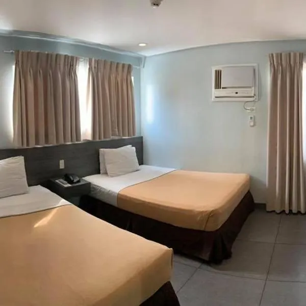 Cebu R Hotel Mabolo, hotel Cebuban