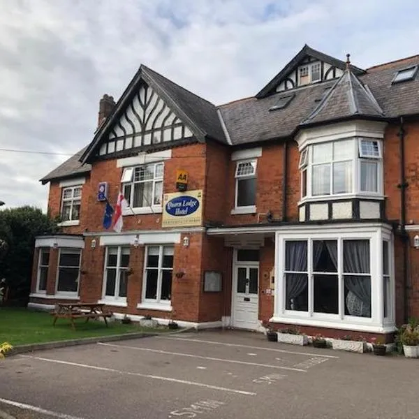 The Quorn Lodge Hotel – hotel w mieście Melton Mowbray