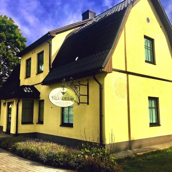 Villa Kertelhof Guesthouse, hotel u gradu 'Malvaste'