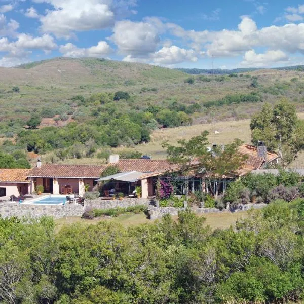 RINCON DE LOS MATREROS, hotel din Quebrada de los Cuervos