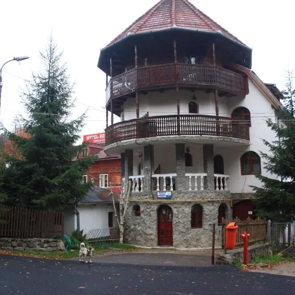 Pensiunea Cetate, hotel di Băile Tuşnad